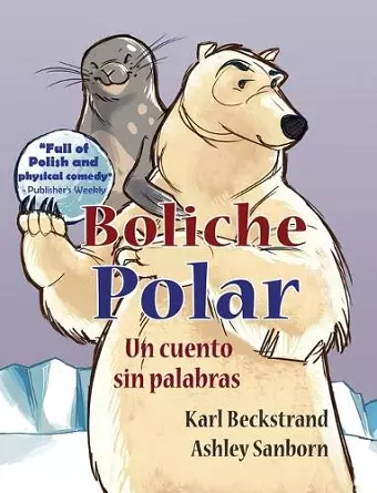 Boliche Polar cover