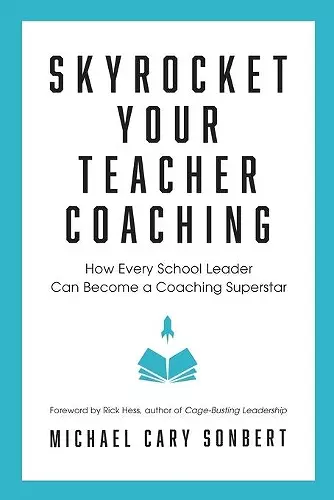 Skyrocket Your Teacher Coaching cover