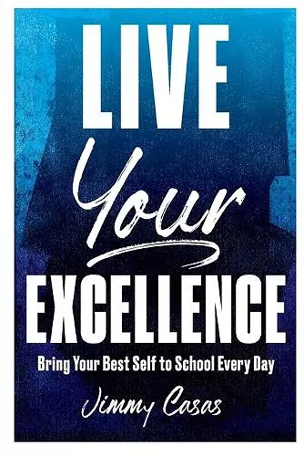 Live Your Excellence cover