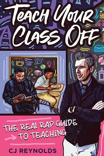 Teach Your Class Off cover