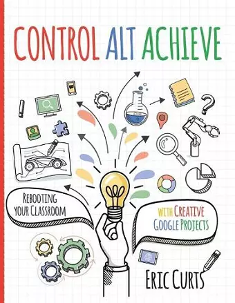 Control Alt Achieve cover