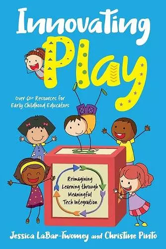 Innovating Play cover