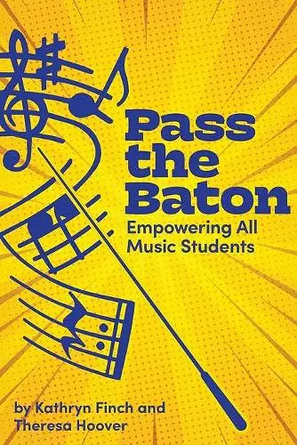 Pass the Baton cover