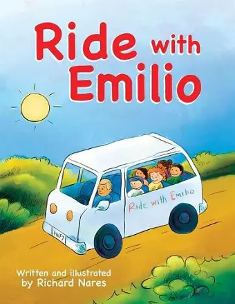 Ride with Emilio cover