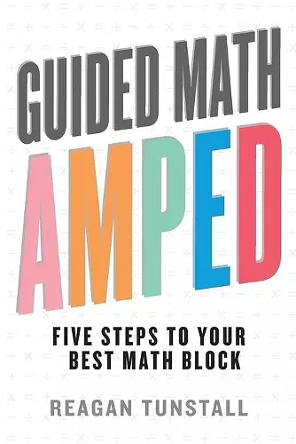 Guided Math AMPED cover