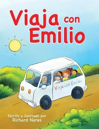 Viaja con Emilio cover