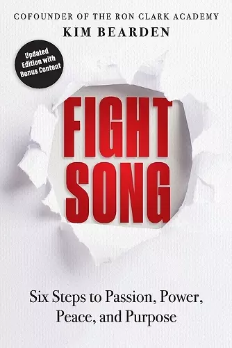 Fight Song cover