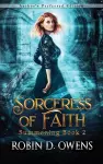 Sorceress of Faith cover