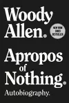 Apropos of Nothing cover