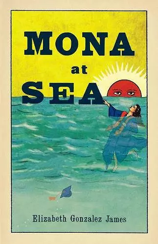 Mona At Sea cover