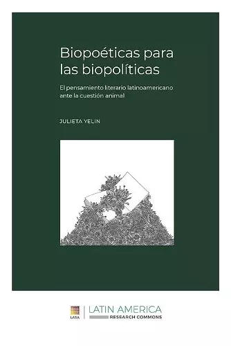 Biopoéticas para las biopolíticas cover