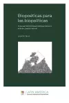 Biopoéticas para las biopolíticas cover