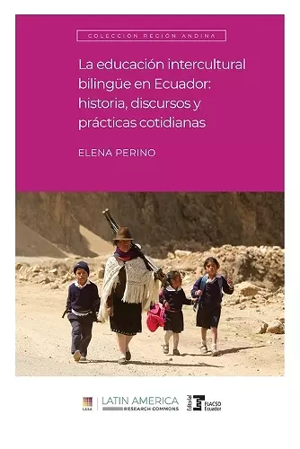 La educación intercultural bilingüe en Ecuador cover