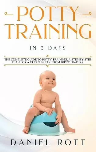 Potty Training in 5 Day cover