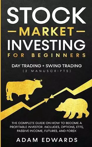 Stock Market Investing for Beginners cover