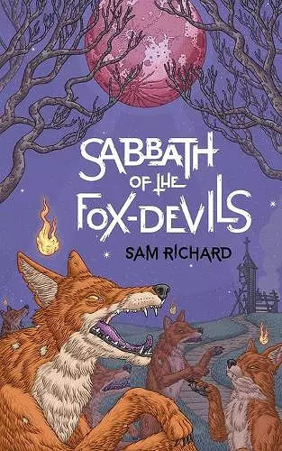 Sabbath of the Fox-Devils cover