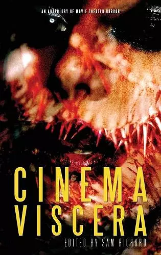 Cinema Viscera cover