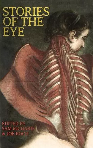 Stories of the Eye cover