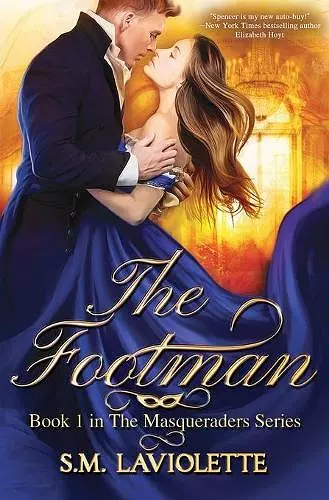 The Footman cover