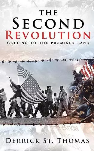 The Second Revolution cover