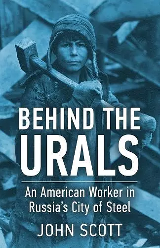 Behind the Urals cover