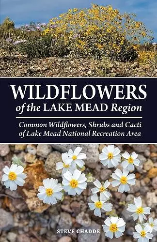 Wildflowers of the Lake Mead Region cover