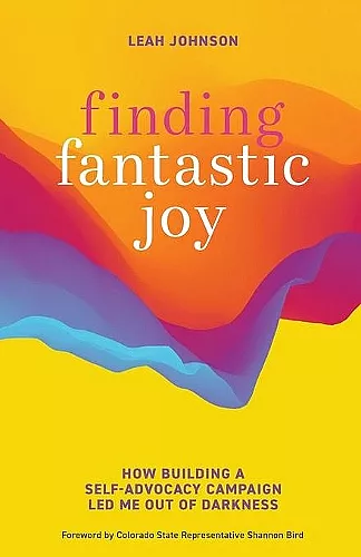 Finding Fantastic Joy cover