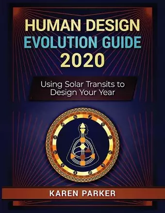 Human Design Evolution Guide 2020 cover