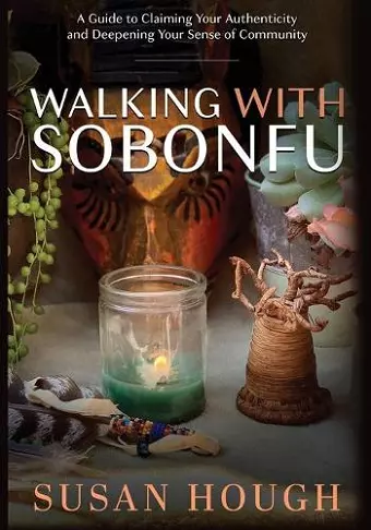 Walking With Sobonfu cover