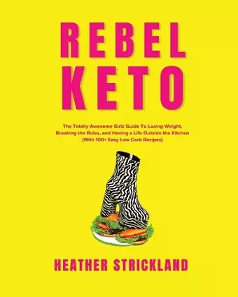 Rebel Keto cover