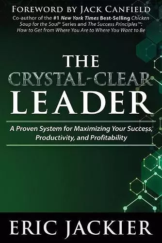 The Crystal-Clear Leader cover