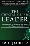 The Crystal-Clear Leader cover