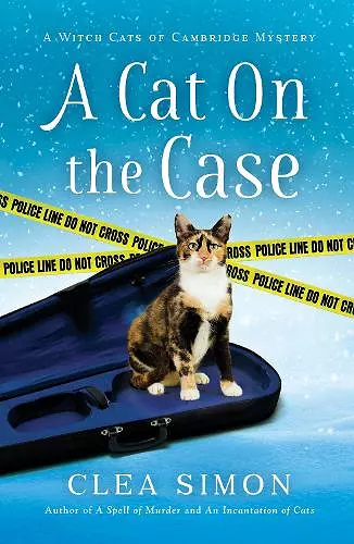 A Cat on the Case cover