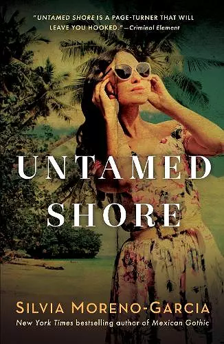 Untamed Shore cover