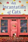 An Incantation of Cats cover