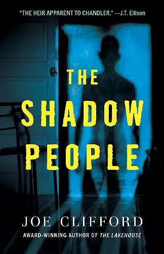 The Shadow People cover