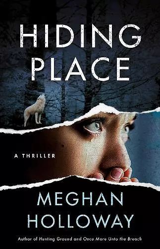 Hiding Place cover