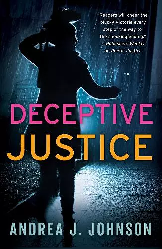 Deceptive Justice cover