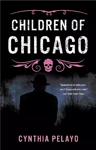 Children of Chicago cover