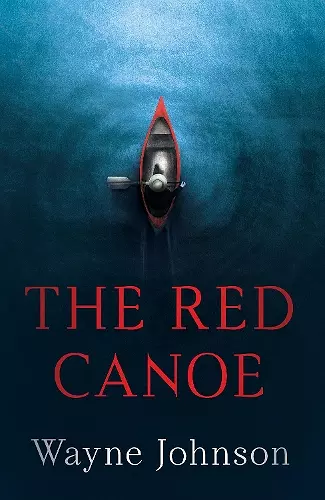 THE RED CANOE cover