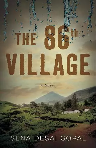 The 86th Village cover