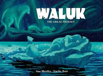 Waluk cover