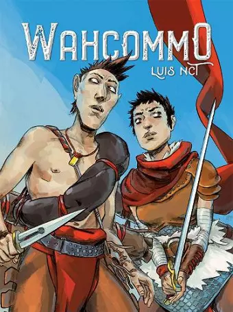 Wahcommo cover