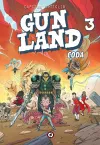 Gunland volume 3 cover