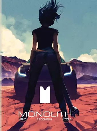 Monolith cover