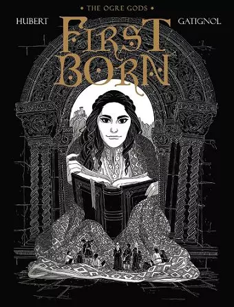 First Born cover
