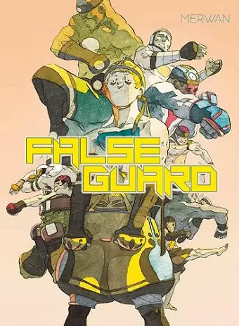 False Guard cover