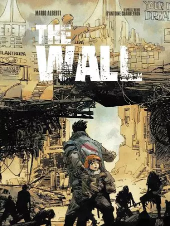 The Wall cover