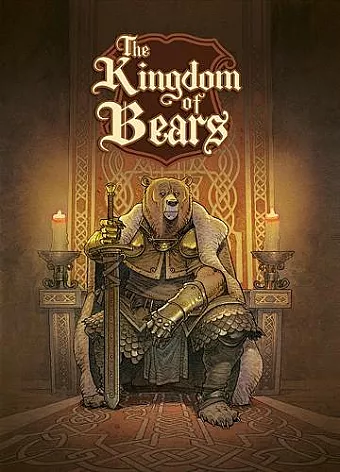The Kingdom of Bears cover