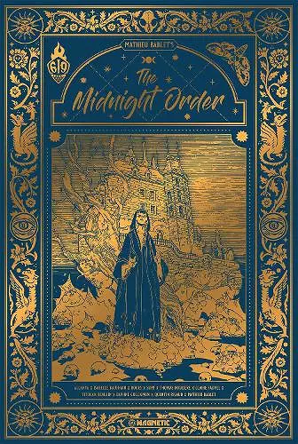 The Midnight Order cover